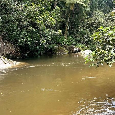Chale Floresta Maua Resende Exteriör bild