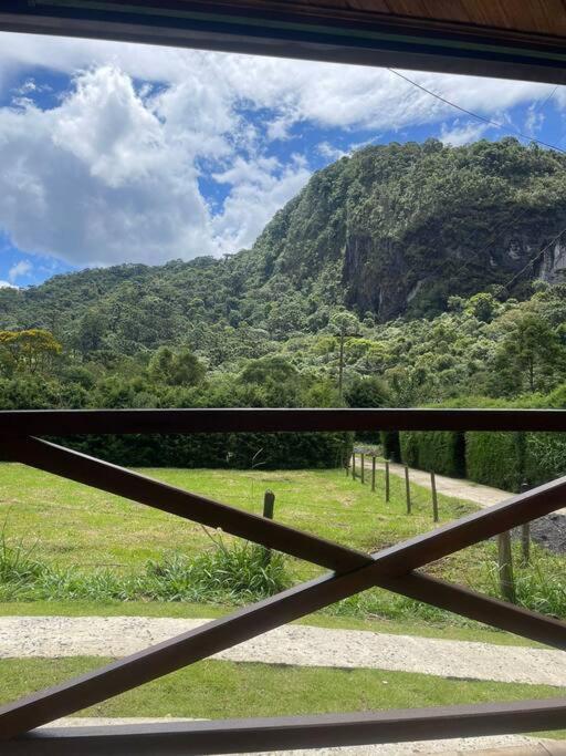 Chale Floresta Maua Resende Exteriör bild