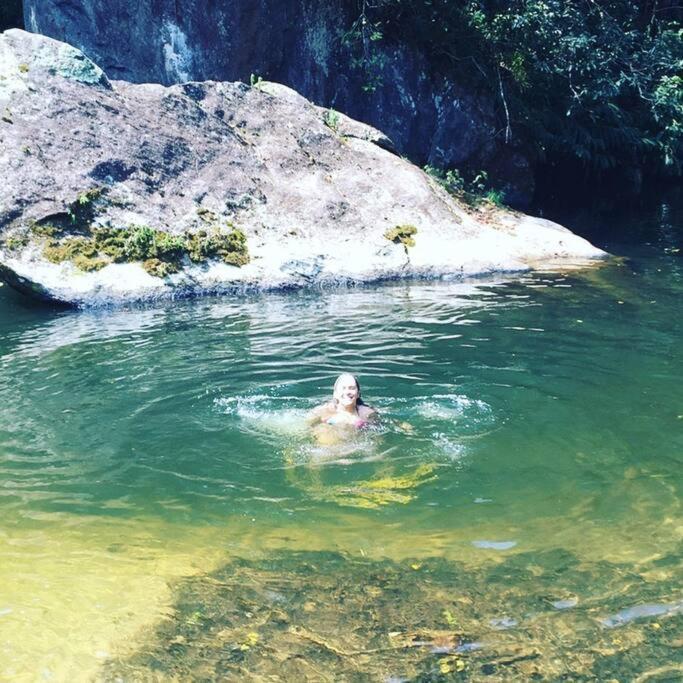 Chale Floresta Maua Resende Exteriör bild