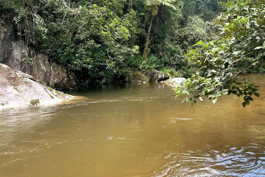 Chale Floresta Maua Resende Exteriör bild